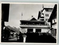 7188 Sedrun Foto AK Hotel Krone