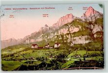 8881 Walenstadtberg - Sanatorium Churfirsten