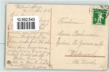 8881 Walenstadtberg - Sanatorium Churfirsten