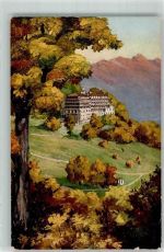 6936 Cademario Gebrauchsspuren Kurhaus