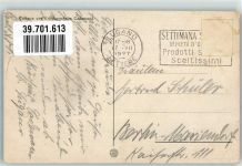 6936 Cademario Gebrauchsspuren Kurhaus