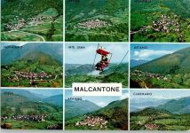 6999 Astano - Neun Ortsansichten Malcantone AKU2