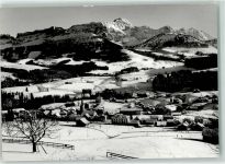 9104 Waldstatt - Säntis Winter