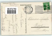 1917 - Mädchen in Luzerner und Zugertracht