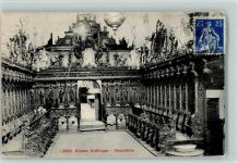 5430 Wettingen - Kloster Wettingen Chorstühle