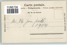 1580 Avenches - Archéologie Vaudoise I. Serie Ruine Romaine Cigonier