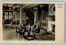 8314 Kyburg 1917 - Saal im Grafenhaus Schloss