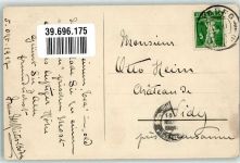 8314 Kyburg 1917 - Saal im Grafenhaus Schloss