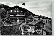 3987 Riederalp - Naturfreundehaus Lueg ins Land