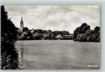 3294 Büren an der Aare - Aare Kirche