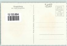 3158 Guggisberg - Winter