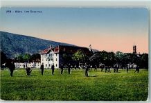 1145 Bière - Kaserne Soldaten