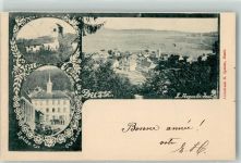 2517 Diesse 1899 Gebrauchsspuren Kirche