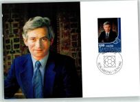 Erbprinz Hans Adam von Liechtenstein Ausgabe 7. Juni 1982 Adel Liechtenstein