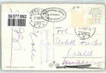 8636 Wald ZH - Alp und Kurhaus Scheidegg