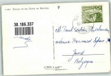 1922 Salvan 1958 Foto AK