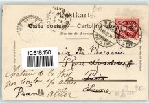 3000 Bern Berne 1903 - Historisches Museum