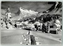 San Bernardino Foto AK Winter Foto Fieser