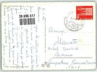 San Bernardino Foto AK Winter Foto Fieser