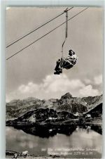 Trübsee - Sesselbahn