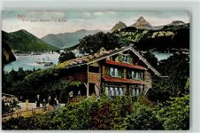 6441 Rütli 1909 - Rütlihaus Mythen