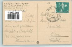 6410 Rigi Kulm - Hotel Rigi-Kulm Arth-Rigi-Bahn Vitznau-Rigi-Bahn Blick vom Rigi-Kulm auf Urner- Unterwaldner- und Berneralpen