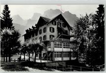 6387 Oberrickenbach 1963 - Pension der Stadt Luzern