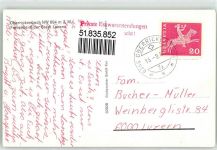 6387 Oberrickenbach 1963 - Pension der Stadt Luzern