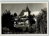3076 Worb Gebrauchsspuren Schloss