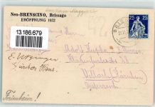 6614 Brissago - Neu Brenscino am Lago Maggiore