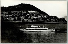 3705 Faulensee - Motorschiff Jungfrau