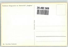 3705 Faulensee - Motorschiff Jungfrau