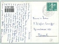 7064 Tschiertschen - Winter