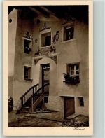 7532 Tschierv - Heimatbilderserie