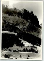 9473 Gams FOTO KEINE AK Zollhaus