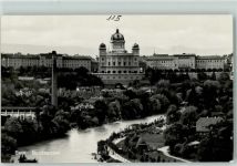 3000 Bern Berne - Bundeshaus