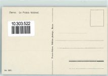 3000 Bern Berne - Bundeshaus