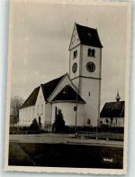 9545 Wängi Foto AK Kirche
