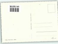 9545 Wängi Foto AK Kirche