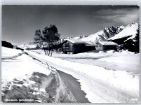 7134 Obersaxen Meierhof - Winter Lorischboden