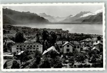 1805 Jongny Foto AK Foto Perrochet