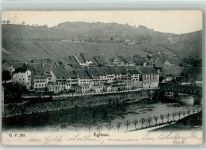 8193 Eglisau 1906 - Gesamtansicht