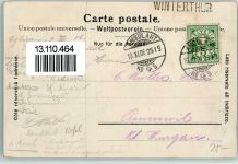 8193 Eglisau 1906 - Gesamtansicht