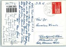 7018 Flims Waldhaus - mit Piz Riein