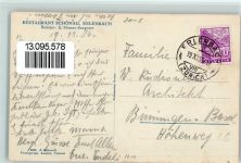 8703 Erlenbach ZH - Restaurant Schönau Zürichsee