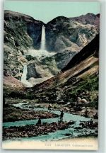 3782 Lauenen b. Gstaad - Geltenschuss