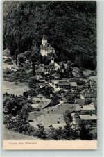 3752 Wimmis 1909 - Schloss