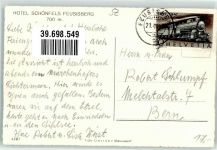 8835 Feusisberg - Hotel Schönfels