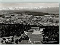 2532 Magglingen Macolin Gebrauchsspuren Fliegeraufnahme