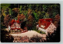 8135 Sihlwald - Restauration und Forsthaus